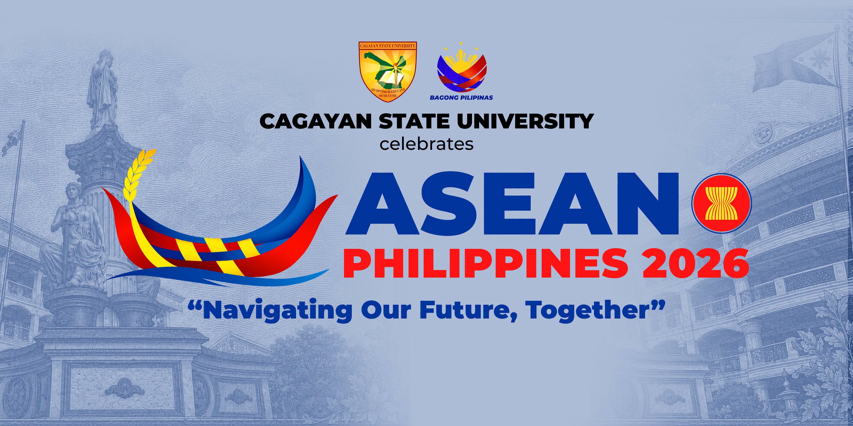 CSU KICKS OFF ASEAN MONTH CELEBRATION, PROMOTES REGIONAL UNITY AND GLOBAL CITIZENSHIP photo 51